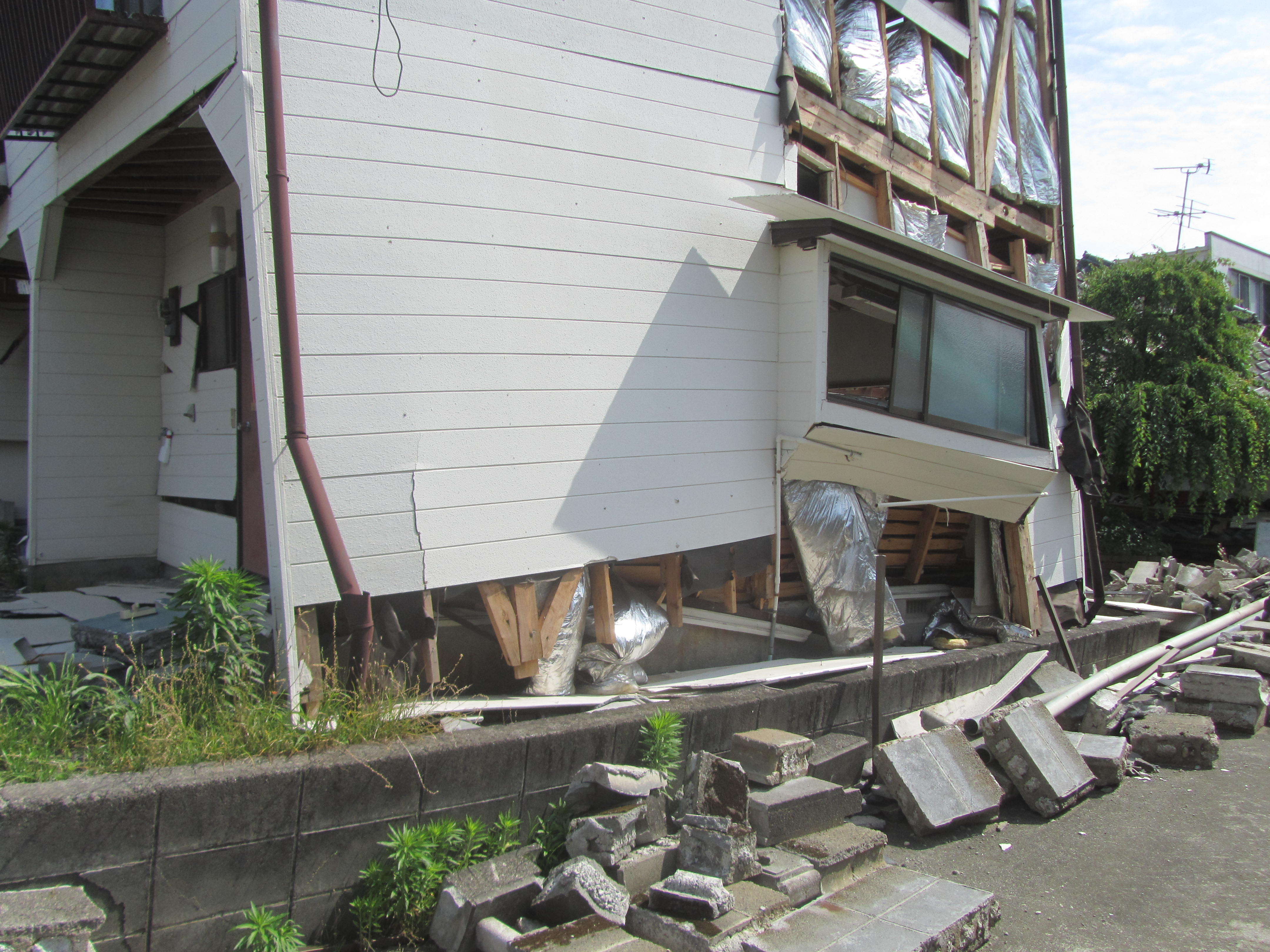 熊本地震